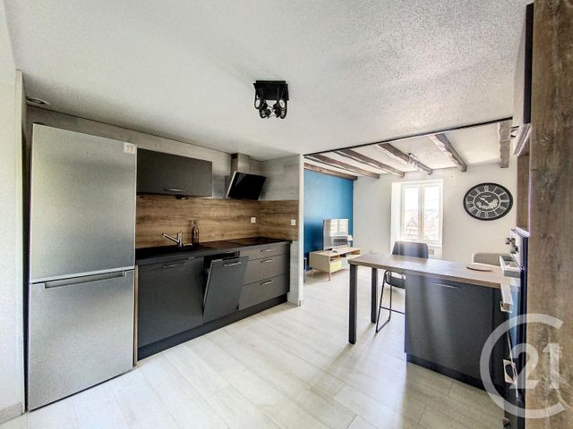 appartement - MONTBELIARD - 25