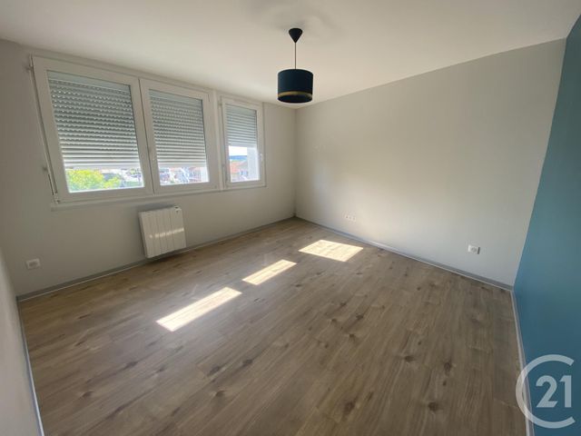 Appartement F2 &agrave; louer - 2 pi&egrave;ces - 45 m2 - Exincourt - 25 - FRANCHE-COMTE