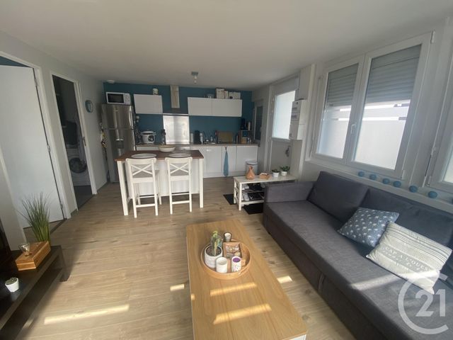 Appartement F2 &agrave; louer - 2 pi&egrave;ces - 45 m2 - Exincourt - 25 - FRANCHE-COMTE