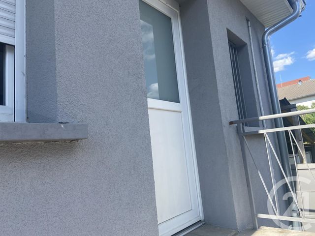 Appartement F2 &agrave; louer - 2 pi&egrave;ces - 45 m2 - Exincourt - 25 - FRANCHE-COMTE