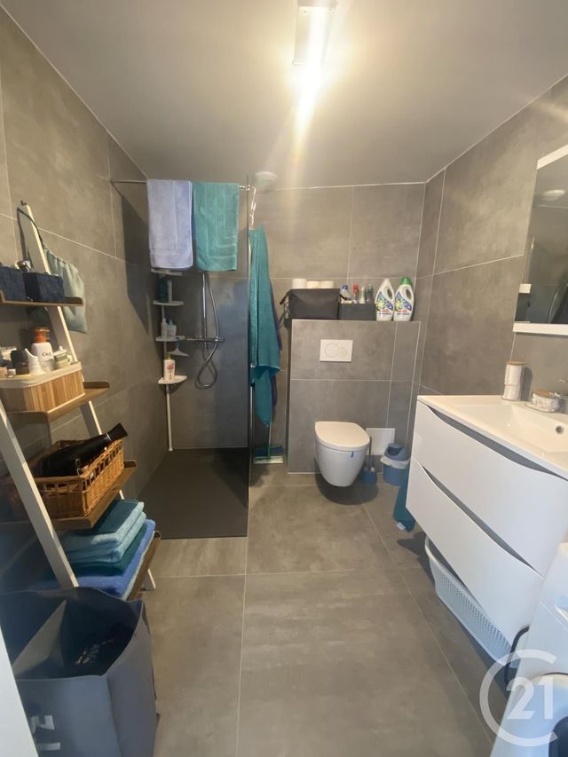 Appartement F2 &agrave; louer - 2 pi&egrave;ces - 45 m2 - Exincourt - 25 - FRANCHE-COMTE