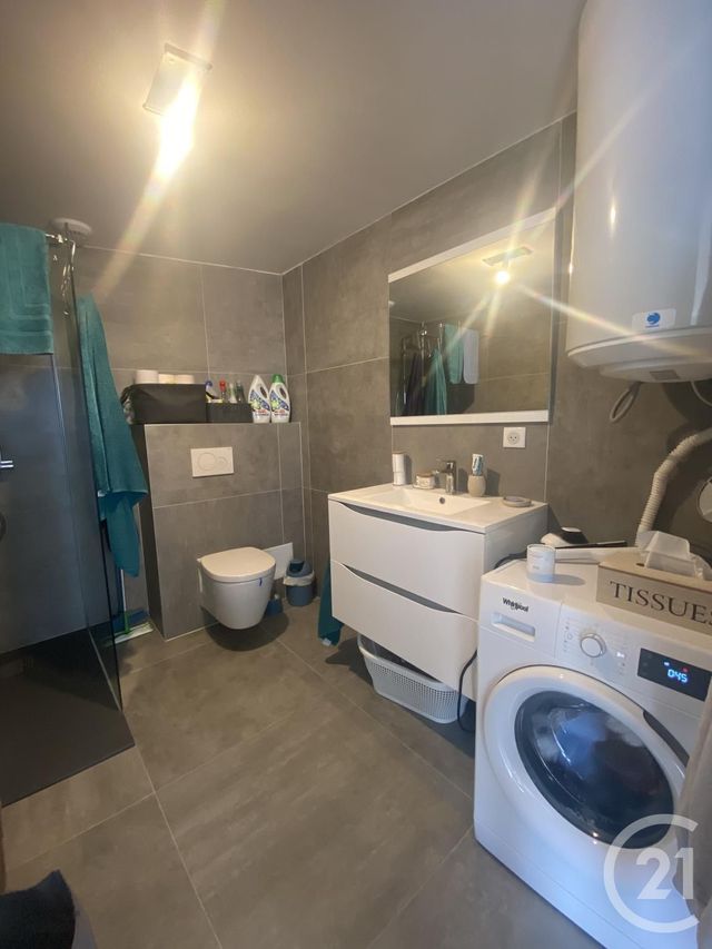 Appartement F2 &agrave; louer - 2 pi&egrave;ces - 45 m2 - Exincourt - 25 - FRANCHE-COMTE