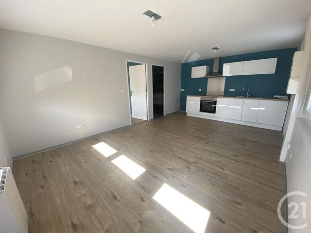 Appartement F2 &agrave; louer - 2 pi&egrave;ces - 45 m2 - Exincourt - 25 - FRANCHE-COMTE