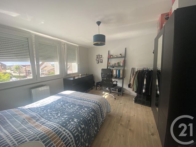 Appartement F2 &agrave; louer - 2 pi&egrave;ces - 45 m2 - Exincourt - 25 - FRANCHE-COMTE