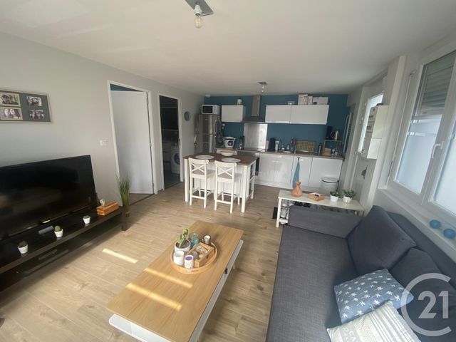 Appartement F2 &agrave; louer - 2 pi&egrave;ces - 45 m2 - Exincourt - 25 - FRANCHE-COMTE