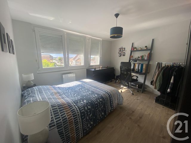 Appartement F2 &agrave; louer - 2 pi&egrave;ces - 45 m2 - Exincourt - 25 - FRANCHE-COMTE