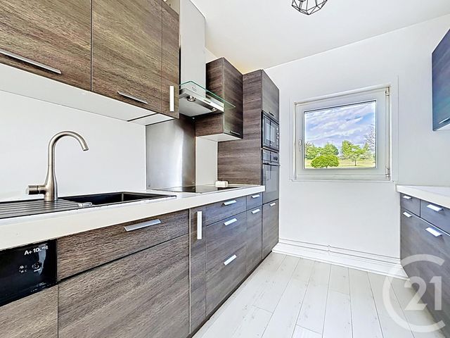 Appartement F5 &agrave; vendre - 5 pi&egrave;ces - 80 m2 - Montbeliard - 25 - FRANCHE-COMTE
