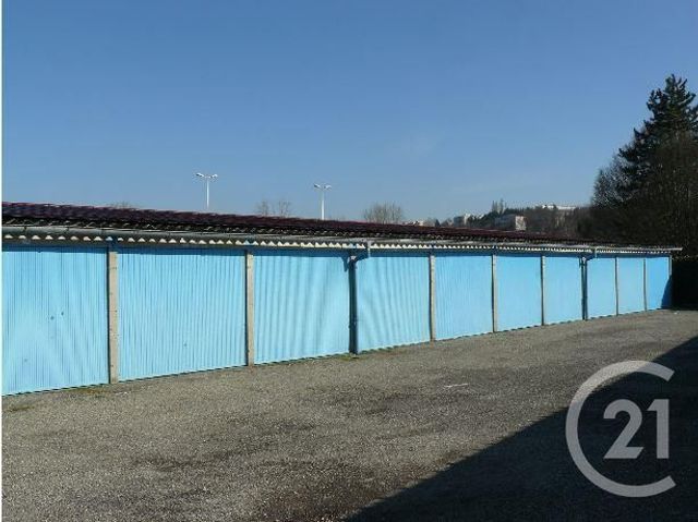 Parking &agrave; louer - 13 m2 - Bethoncourt - 25 - FRANCHE-COMTE