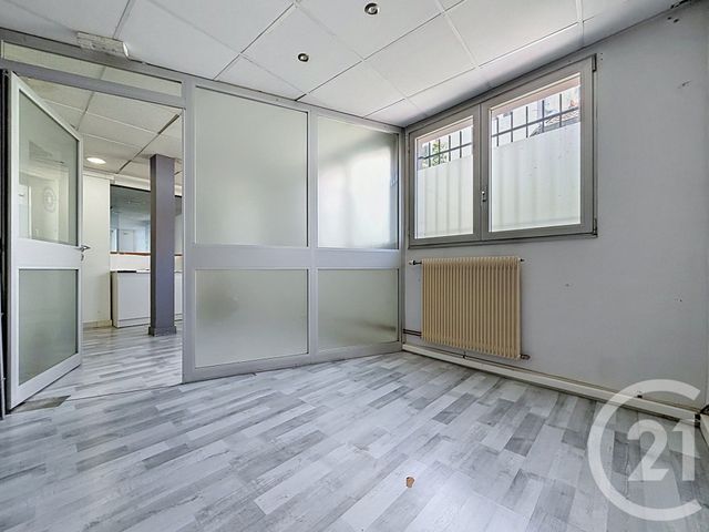 Appartement Local &agrave; louer - 3 pi&egrave;ces - 106 m2 - Audincourt - 25 - FRANCHE-COMTE