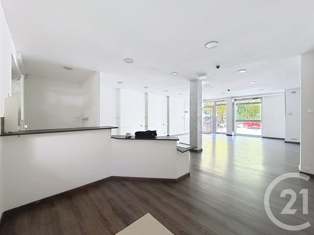 Appartement Local &agrave; louer - 3 pi&egrave;ces - 106 m2 - Audincourt - 25 - FRANCHE-COMTE