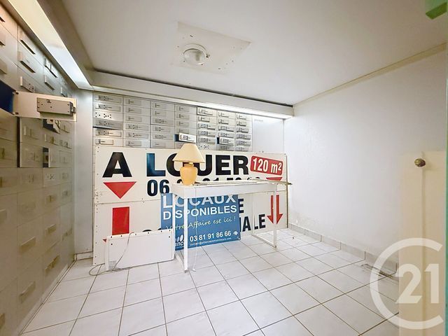 Appartement Local &agrave; louer - 3 pi&egrave;ces - 106 m2 - Audincourt - 25 - FRANCHE-COMTE