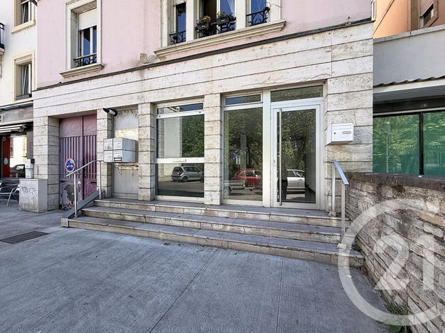 Appartement Local &agrave; louer - 3 pi&egrave;ces - 106 m2 - Audincourt - 25 - FRANCHE-COMTE