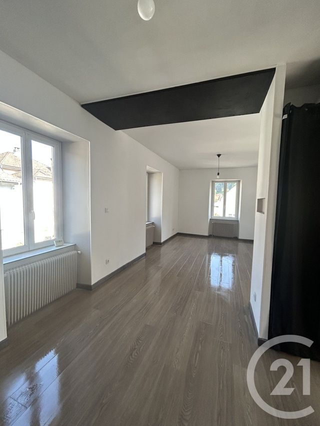 Appartement F3 &agrave; louer - 3 pi&egrave;ces - 58 m2 - Herimoncourt - 25 - FRANCHE-COMTE