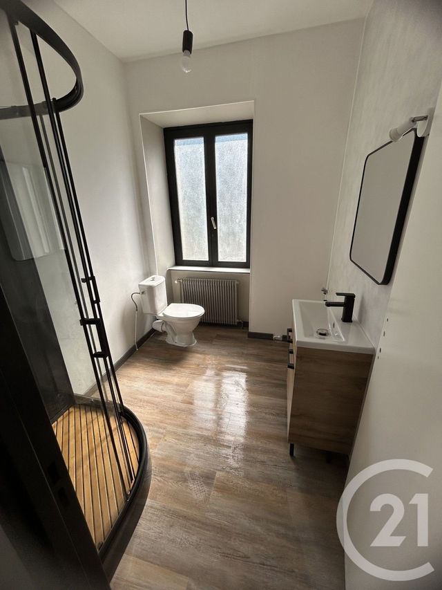 Appartement F3 &agrave; louer - 3 pi&egrave;ces - 58 m2 - Herimoncourt - 25 - FRANCHE-COMTE