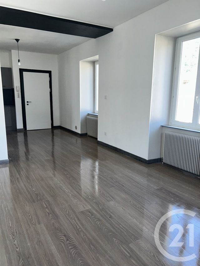 Appartement F3 &agrave; louer - 3 pi&egrave;ces - 58 m2 - Herimoncourt - 25 - FRANCHE-COMTE