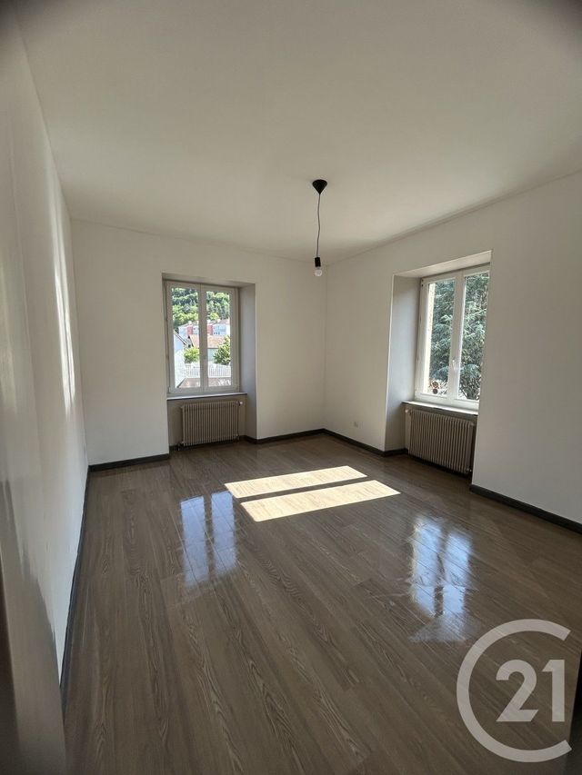 Appartement F3 &agrave; louer - 3 pi&egrave;ces - 58 m2 - Herimoncourt - 25 - FRANCHE-COMTE