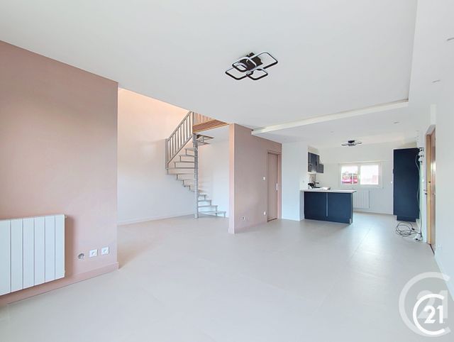 Appartement F6 &agrave; vendre - 6 pi&egrave;ces - 109,13 m2 - Montbeliard - 25 - FRANCHE-COMTE
