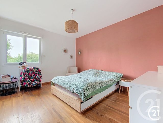 Appartement F5 &agrave; vendre - 5 pi&egrave;ces - 87,27 m2 - Voujeaucourt - 25 - FRANCHE-COMTE