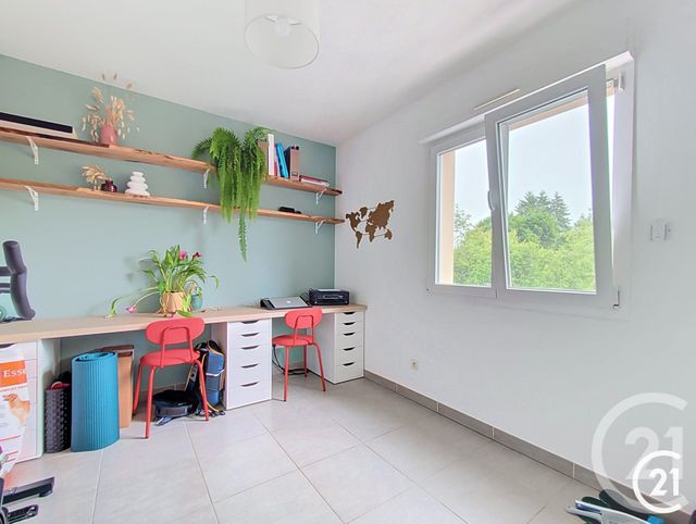 Appartement F5 &agrave; vendre - 5 pi&egrave;ces - 87,27 m2 - Voujeaucourt - 25 - FRANCHE-COMTE