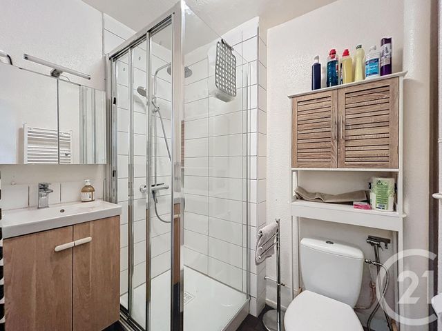Appartement Studio &agrave; louer - 1 pi&egrave;ce - 16,86 m2 - Montbeliard - 25 - FRANCHE-COMTE