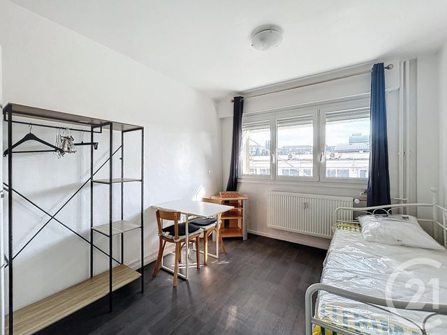Appartement Studio &agrave; louer - 1 pi&egrave;ce - 16,86 m2 - Montbeliard - 25 - FRANCHE-COMTE