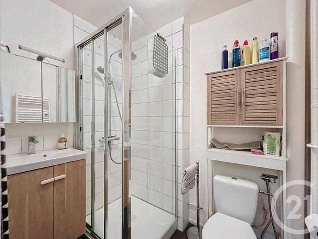Appartement Studio &agrave; louer - 1 pi&egrave;ce - 16,86 m2 - Montbeliard - 25 - FRANCHE-COMTE