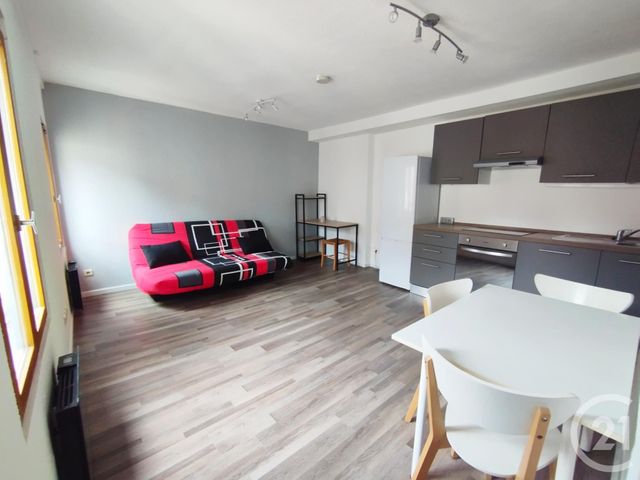 Appartement F2 &agrave; louer - 2 pi&egrave;ces - 34,79 m2 - Montbeliard - 25 - FRANCHE-COMTE