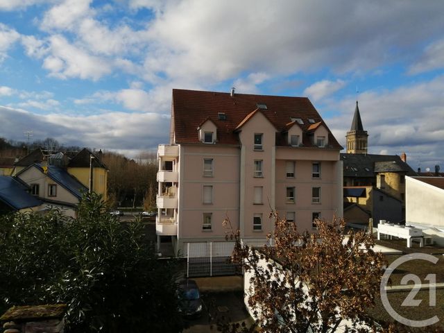 Appartement F5 &agrave; louer - 5 pi&egrave;ces - 85 m2 - Audincourt - 25 - FRANCHE-COMTE