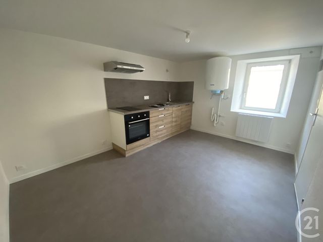 Appartement F1 &agrave; louer - 1 pi&egrave;ce - 33,40 m2 - Mandeure - 25 - FRANCHE-COMTE