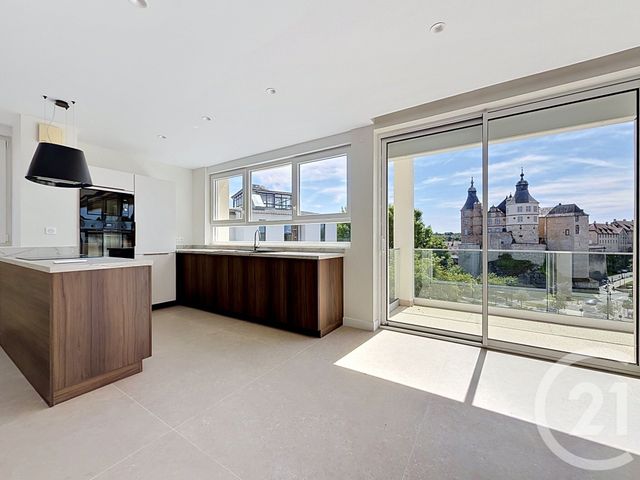 Appartement F5 &agrave; vendre - 5 pi&egrave;ces - 125,40 m2 - Montbeliard - 25 - FRANCHE-COMTE