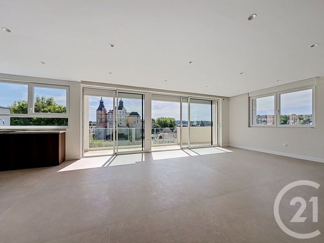 Appartement F5 &agrave; vendre - 5 pi&egrave;ces - 125,40 m2 - Montbeliard - 25 - FRANCHE-COMTE