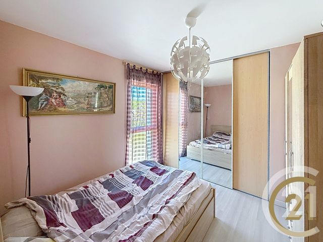 Appartement F3 &agrave; vendre - 3 pi&egrave;ces - 54,21 m2 - Grand Charmont - 25 - FRANCHE-COMTE