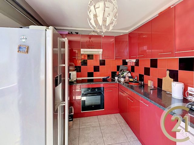 Appartement F3 &agrave; vendre - 3 pi&egrave;ces - 54,21 m2 - Grand Charmont - 25 - FRANCHE-COMTE