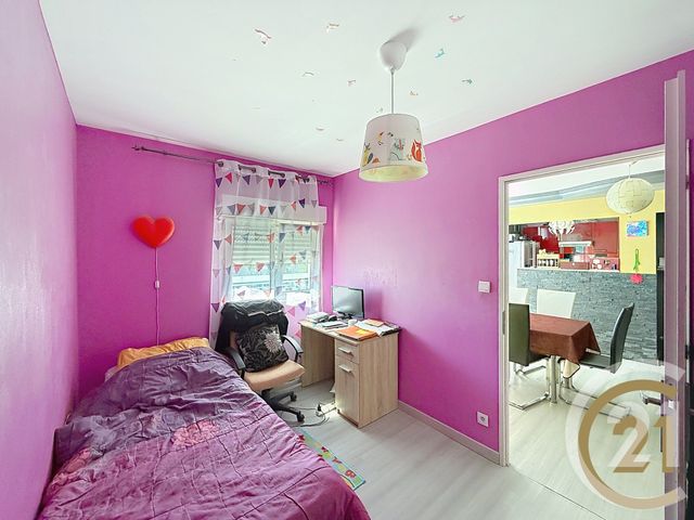 Appartement F3 &agrave; vendre - 3 pi&egrave;ces - 54,21 m2 - Grand Charmont - 25 - FRANCHE-COMTE