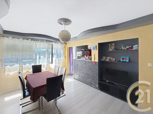 Appartement F3 &agrave; vendre - 3 pi&egrave;ces - 54,21 m2 - Grand Charmont - 25 - FRANCHE-COMTE