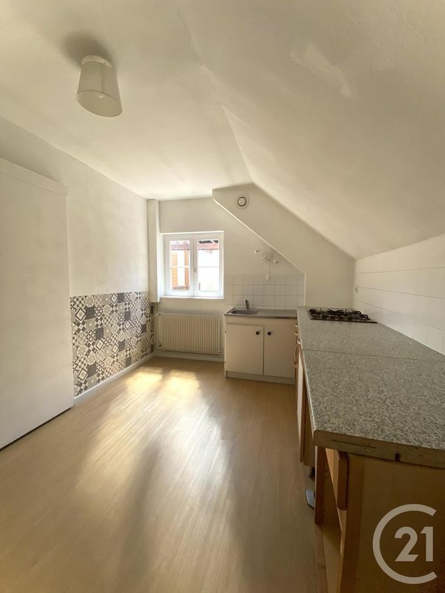 Appartement F2 &agrave; louer - 2 pi&egrave;ces - 57,03 m2 - Montbeliard - 25 - FRANCHE-COMTE