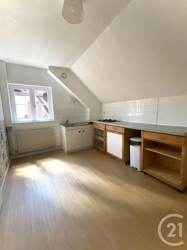 Appartement F2 &agrave; louer - 2 pi&egrave;ces - 57,03 m2 - Montbeliard - 25 - FRANCHE-COMTE