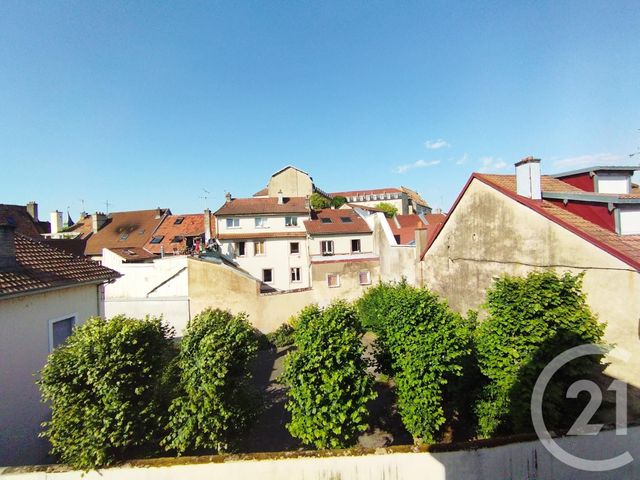 Appartement F2 &agrave; louer - 2 pi&egrave;ces - 57,03 m2 - Montbeliard - 25 - FRANCHE-COMTE