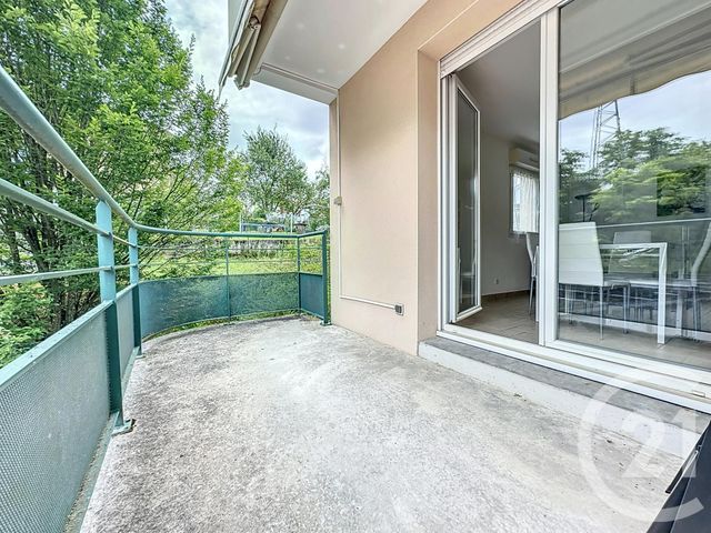 Appartement F2 &agrave; louer - 2 pi&egrave;ces - 45 m2 - Vieux Charmont - 25 - FRANCHE-COMTE