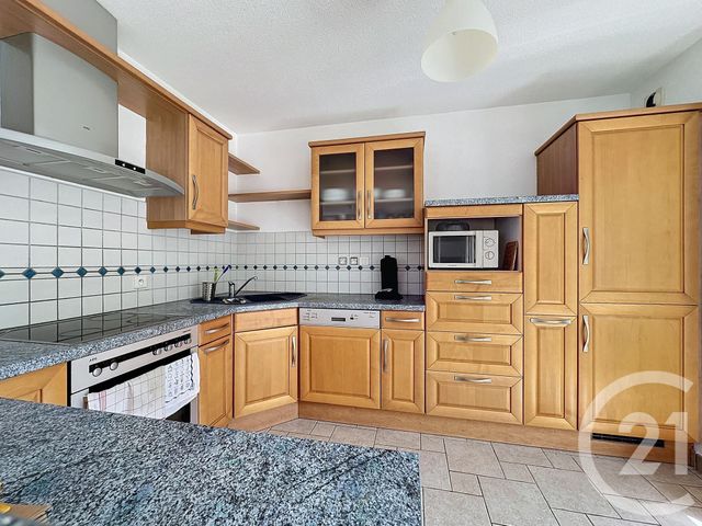 Appartement F2 &agrave; louer - 2 pi&egrave;ces - 45 m2 - Vieux Charmont - 25 - FRANCHE-COMTE