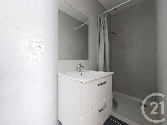 Appartement F1 &agrave; louer - 1 pi&egrave;ce - 20 m2 - Montbeliard - 25 - FRANCHE-COMTE