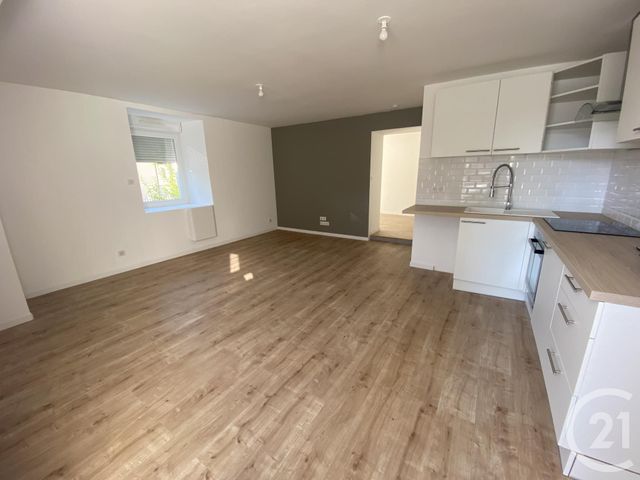 Appartement F2 &agrave; louer - 2 pi&egrave;ces - 40 m2 - Herimoncourt - 25 - FRANCHE-COMTE