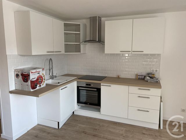 Appartement F2 &agrave; louer - 2 pi&egrave;ces - 40 m2 - Herimoncourt - 25 - FRANCHE-COMTE
