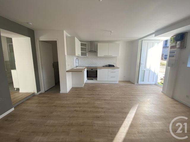 Appartement F2 &agrave; louer - 2 pi&egrave;ces - 40 m2 - Herimoncourt - 25 - FRANCHE-COMTE