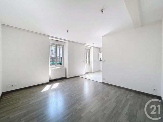 Appartement F2 &agrave; louer - 2 pi&egrave;ces - 45 m2 - Audincourt - 25 - FRANCHE-COMTE