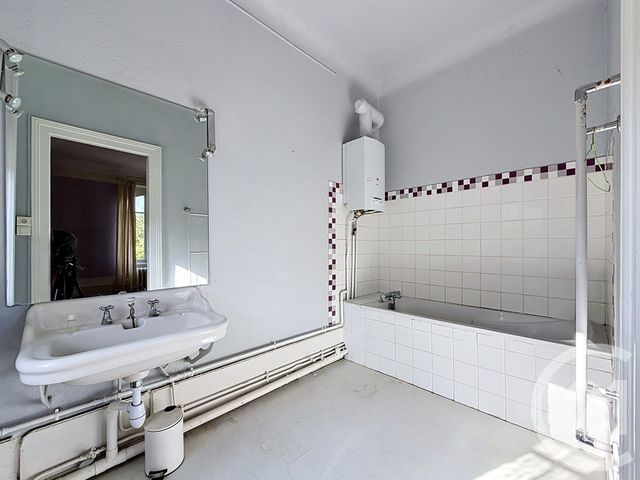 Appartement F4 &agrave; vendre - 4 pi&egrave;ces - 98,97 m2 - Montbeliard - 25 - FRANCHE-COMTE