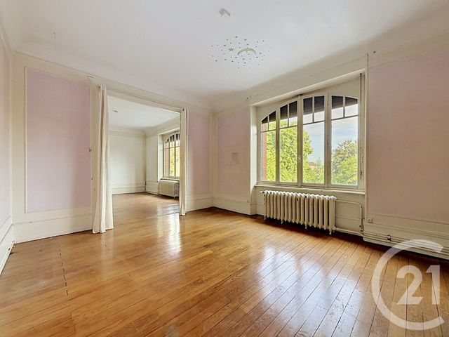 Appartement F4 &agrave; vendre - 4 pi&egrave;ces - 98,97 m2 - Montbeliard - 25 - FRANCHE-COMTE