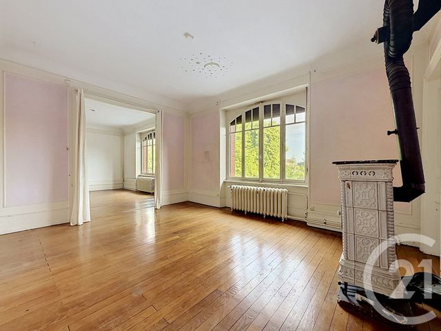 Appartement F4 &agrave; vendre - 4 pi&egrave;ces - 98,97 m2 - Montbeliard - 25 - FRANCHE-COMTE