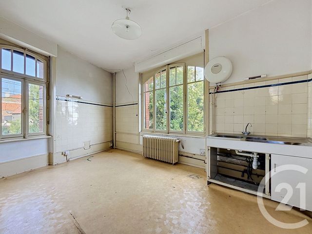 Appartement F4 &agrave; vendre - 4 pi&egrave;ces - 98,97 m2 - Montbeliard - 25 - FRANCHE-COMTE