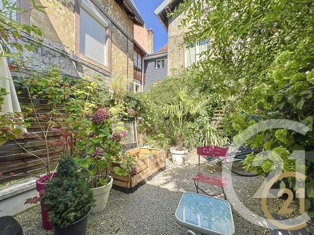 Appartement F4 &agrave; vendre - 5 pi&egrave;ces - 100,50 m2 - Montbeliard - 25 - FRANCHE-COMTE